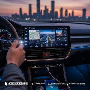 Head Unit Jogja: Upgrade Hiburan dan Fitur Mobil Menjadi Lebih Modern
