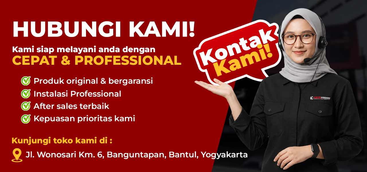 Kontak Kikim variasi